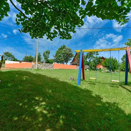 Vikendica Enchanting Holiday In Kijani With Swimming Pool Gracac (Zadar)
